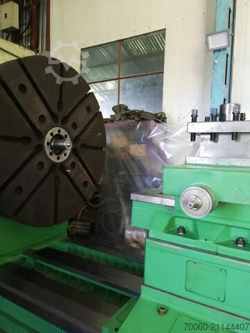 Langdrehautomat WMW Machinery 1600 x 10.000 mm