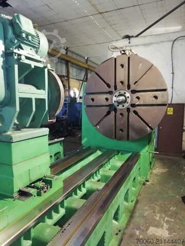 Langdrehautomat WMW Machinery 1600 x 10.000 mm