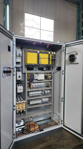 Langdrehautomat WMW Machinery 1600 x 10.000 mm