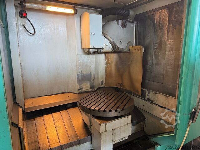 Fräsmaschine DMG DMU80P