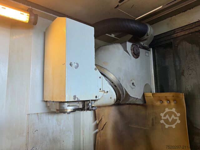 Fräsmaschine DMG DMU80P