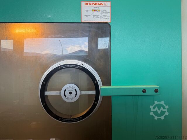 Fräsmaschine DMG DMU80P