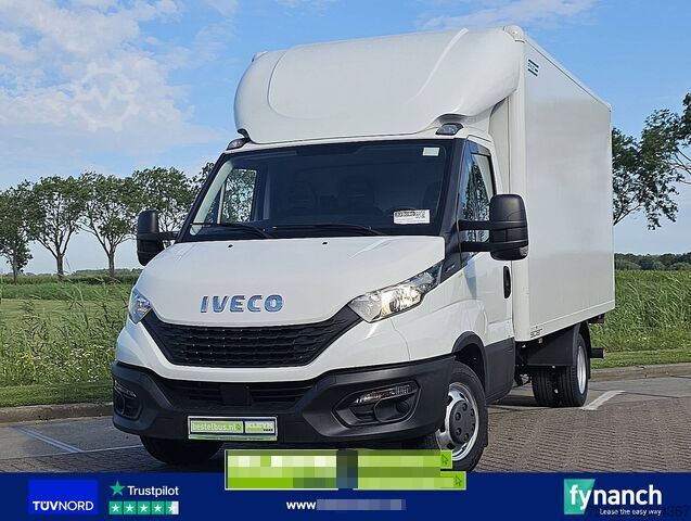 Suitcase IVECO DAILY 35C16 Bakwagen Laadklep!