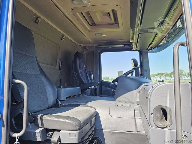 Suitcase SCANIA P280 6x2*4