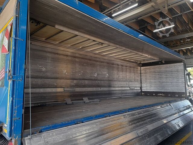 Suitcase SCANIA P280 6X2*4 LIFT GETRÄNKE