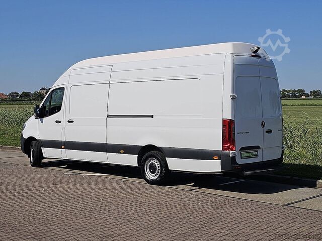 High-roof van MERCEDES-BENZ SPRINTER 315 L4H3 XXL 2x Schuif