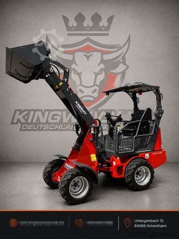 Radlader LANDER 812R Kingway LANDER 812R