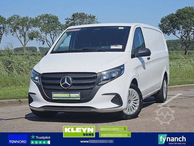 High-roof van MERCEDES-BENZ VITO 114 L2 LED Navi Automaat