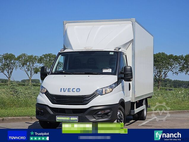 IVECO DAILY 35C16 Bakwagen 3.0Ltr AC!