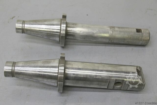 Ausdrehkopf SK50 2 Stück unbekannt Wellengrößen 50/63 mm