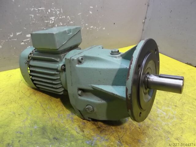 Gear motor 0.25 kW 50 rpm VEM ZG1 KMRB63K4