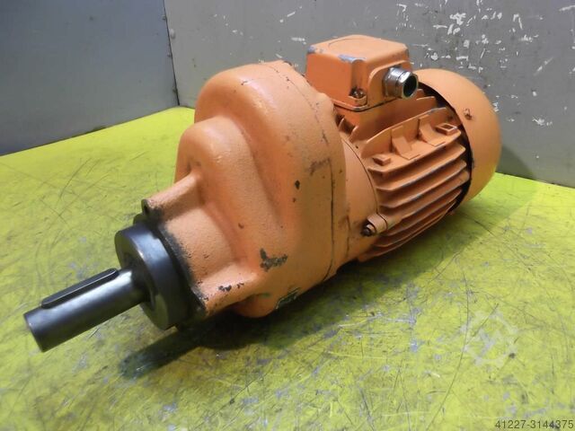 Gear motor 0.37 kW 61 rpm Stephan Werke FZOD71N13-4