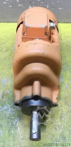 Gear motor 0.37 kW 61 rpm Stephan Werke FZOD71N13-4