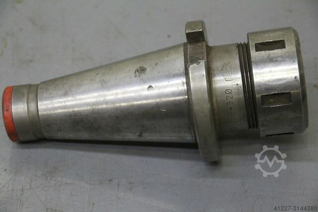 Spannzangenaufnahme SK50 Gewefa 05.006.003/3-32Ø