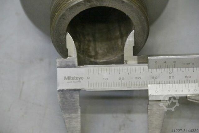 Spannzangenaufnahme SK50 Gewefa 05.006.003/3-32Ø