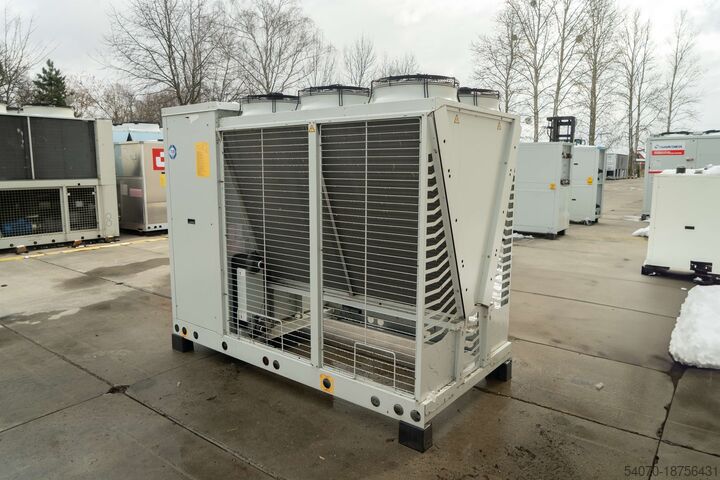 Kältemaschine/Wärmepumpe New AIRCOOLED chiller Climaveneta NR N LN CA 0262P 70.25 kW/73.12 kW
