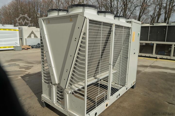 Kältemaschine/Wärmepumpe New AIRCOOLED chiller Climaveneta NR N LN CA 0262P 70.25 kW/73.12 kW