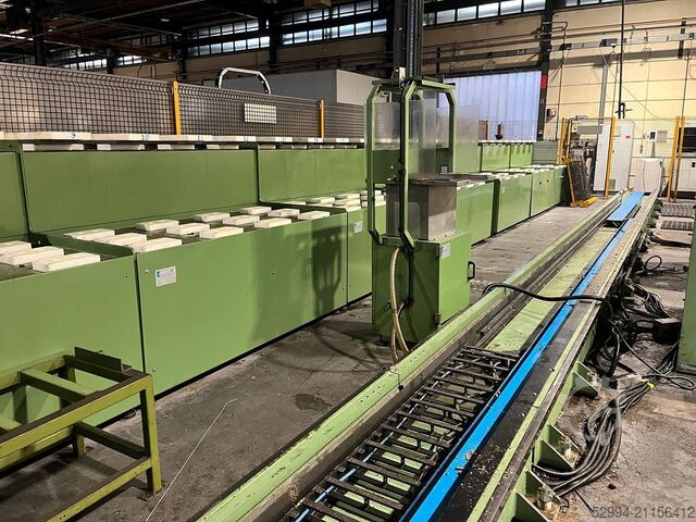 Roboter zum Be- und Entladen & Behandlungsroboter Fanuc Manipulator R2000 iB