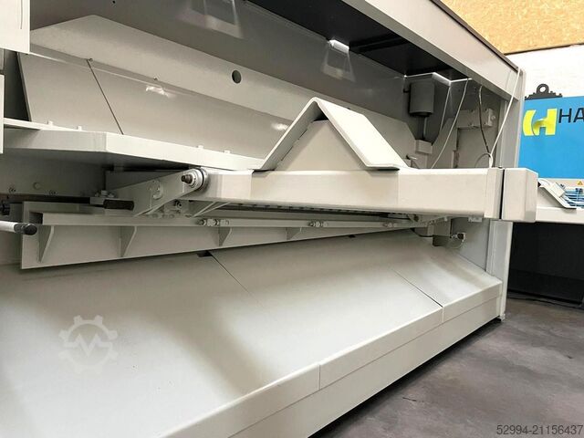 Hydraulische Tafelscheren LVD HSL 3100 x 12 mm