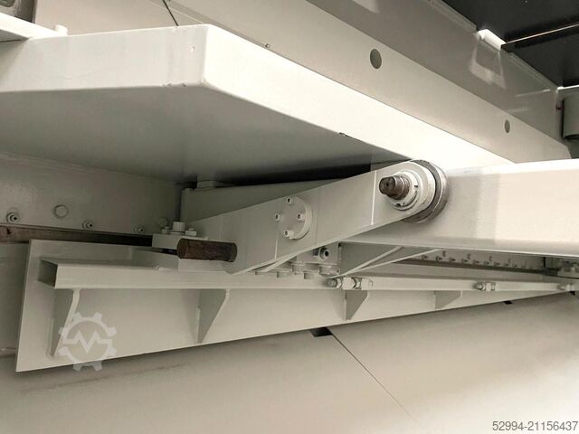 Hydraulische Tafelscheren LVD HSL 3100 x 12 mm