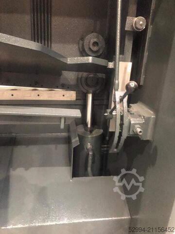Hydraulische Tafelscheren Haco TS 4100 x 12 mm CNC