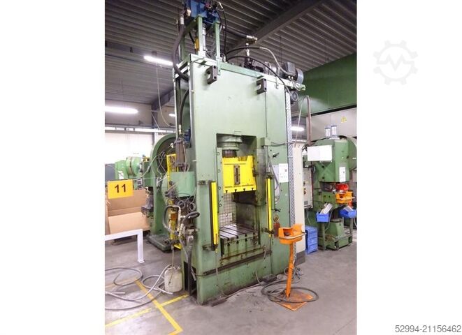 H-Gestell-Pressen Vapo 250 ton