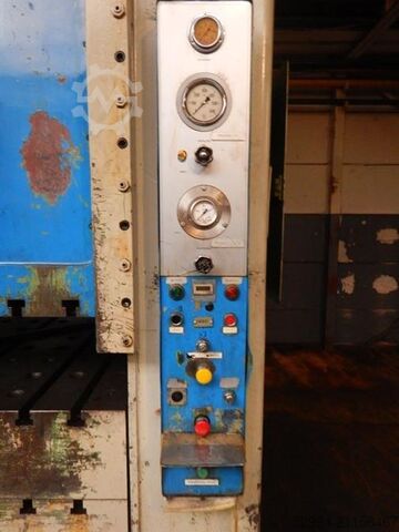 H-Gestell-Pressen Soenen 2H5 200 ton + 80 ton