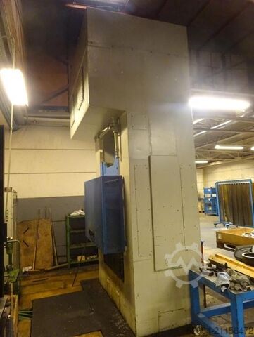 H-Gestell-Pressen Muller ZE 160 ton + 100 ton