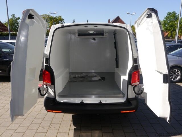 Kühltransporter VW T 6.1 Frischedienst NEU! Fahrtkühlung 0°C H-Türen