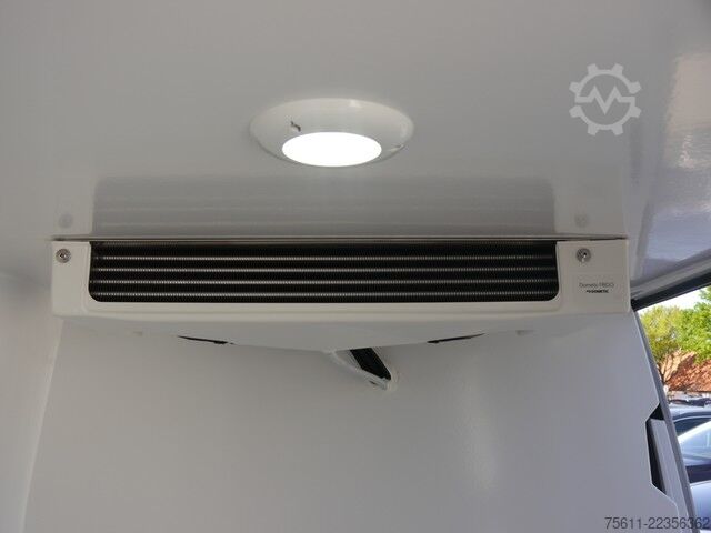 Kühltransporter VW T 6.1 Frischedienst NEU! Fahrtkühlung 0°C H-Türen