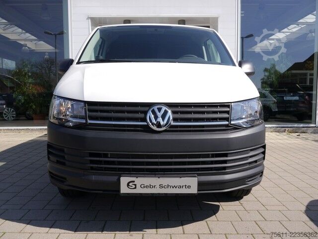 Kühltransporter VW T 6.1 Frischedienst NEU! Fahrtkühlung 0°C H-Türen