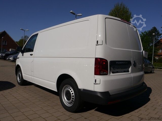 Kühltransporter VW T 6.1 Frischedienst NEU! Fahrtkühlung 0°C H-Türen