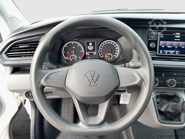 Kühltransporter VW T 6.1 Frischedienst NEU! Fahrtkühlung 0°C H-Türen