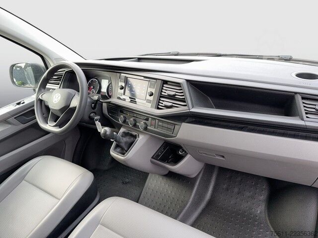 Kühltransporter VW T 6.1 Frischedienst NEU! Fahrtkühlung 0°C H-Türen