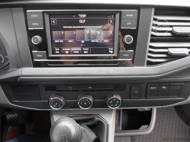 Kühltransporter VW T 6.1 Frischedienst NEU! Fahrtkühlung 0°C H-Türen