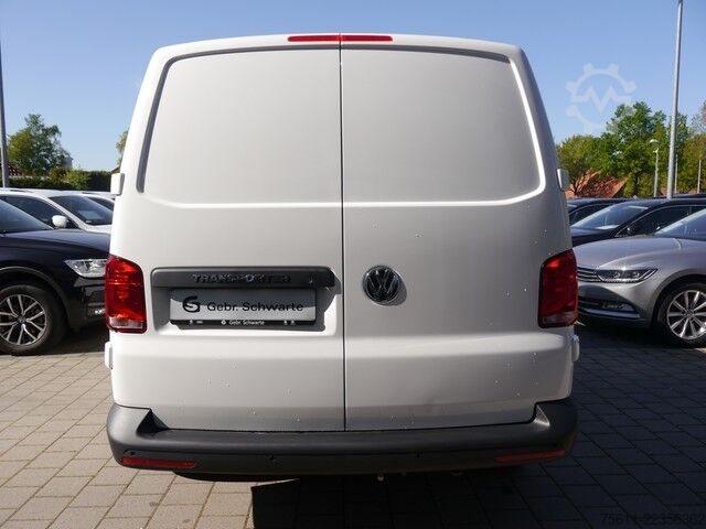 Kühltransporter VW T 6.1 Frischedienst NEU! Fahrtkühlung 0°C H-Türen