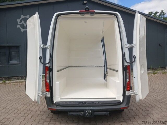 Refrigerator body van Mercedes-Benz Sprinter III FWD 215 CDI FRISCHEDIENST 0°NEU RFK A