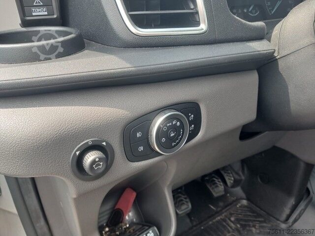 Refrigerator body van Mercedes-Benz Sprinter III FWD 215 CDI FRISCHEDIENST 0°NEU RFK A