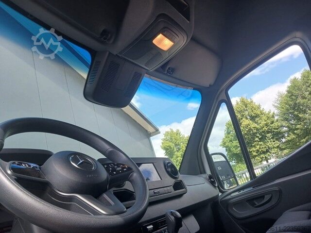 Refrigerator body van Mercedes-Benz Sprinter III FWD 215 CDI FRISCHEDIENST 0°NEU RFK A