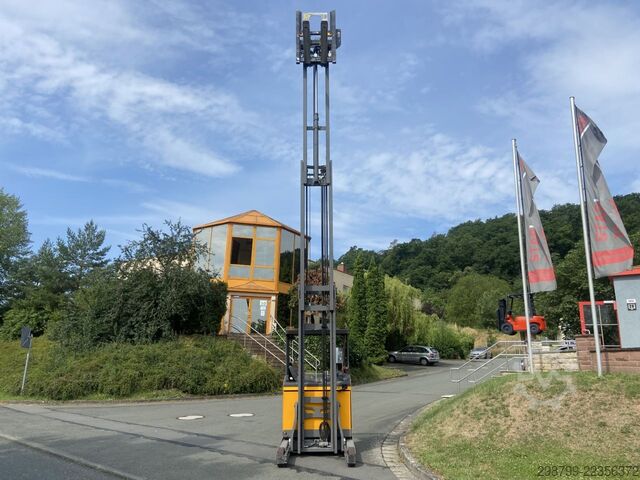 Schubmaststapler Jungheinrich ETV 216