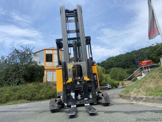 Schubmaststapler Jungheinrich ETV 216