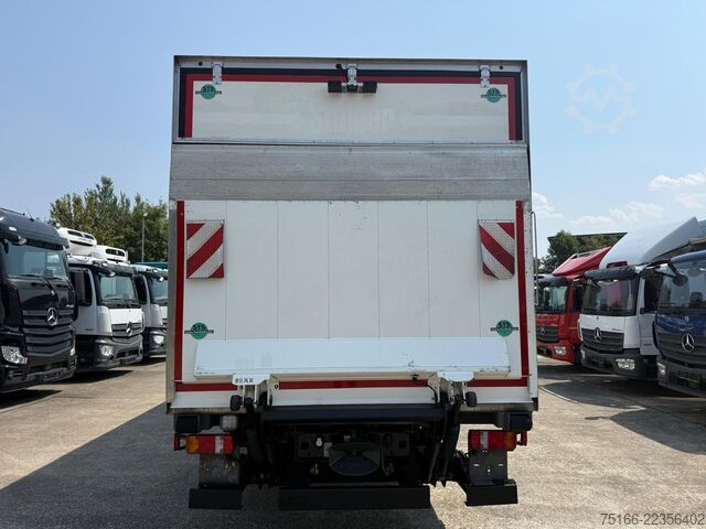 Kühlkoffer-LKW MAN TGL 12.250 BL Kühlkoffer 7,45 m LBW 1 T*TK 600