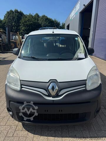 Kastenwagen Renault Kangoo **EURO 5B-AIRCO**