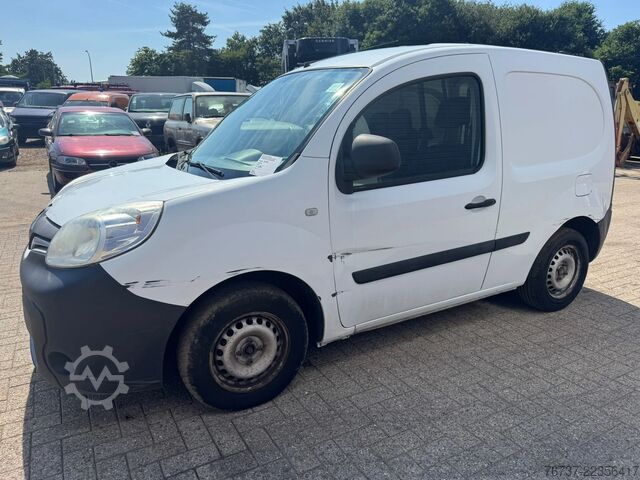 Kastenwagen Renault Kangoo **EURO 5B-AIRCO**