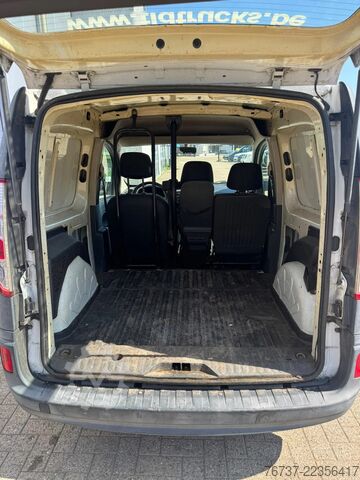 Kastenwagen Renault Kangoo **EURO 5B-AIRCO**