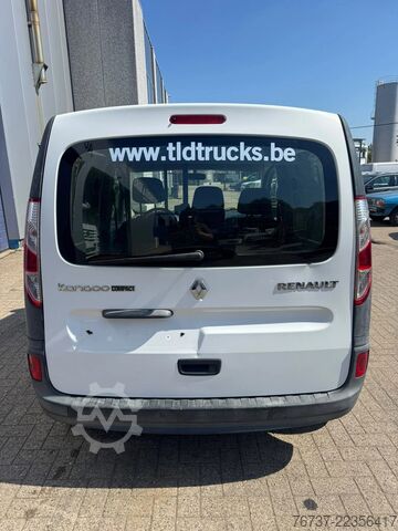 Kastenwagen Renault Kangoo **EURO 5B-AIRCO**