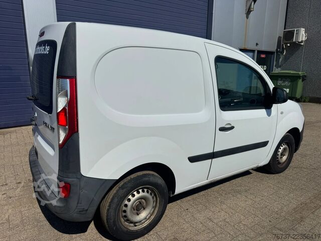 Kastenwagen Renault Kangoo **EURO 5B-AIRCO**