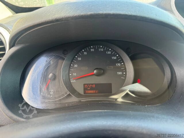 Kastenwagen Renault Kangoo **EURO 5B-AIRCO**