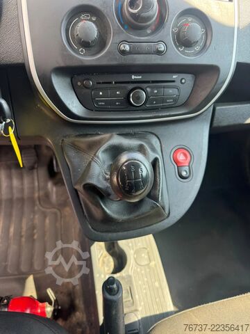Kastenwagen Renault Kangoo **EURO 5B-AIRCO**