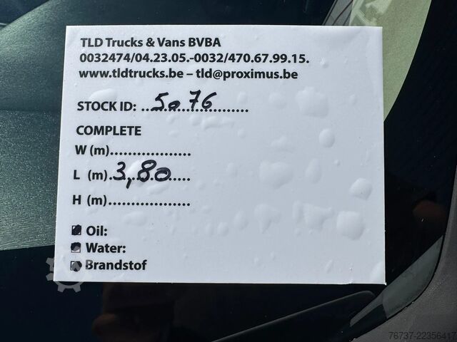 Kastenwagen Renault Kangoo **EURO 5B-AIRCO**